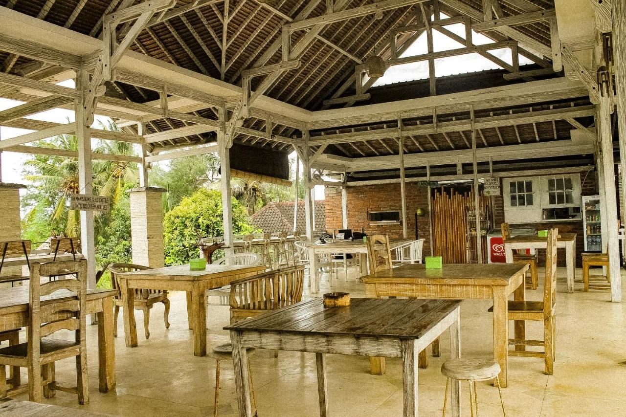 The Masceti Hostel Lebih Luaran gambar