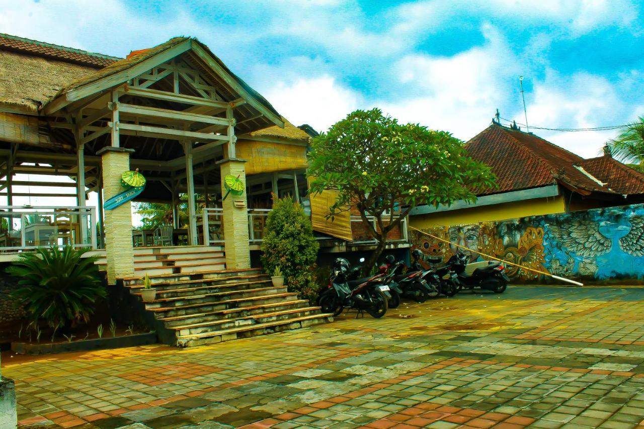The Masceti Hostel Lebih Luaran gambar