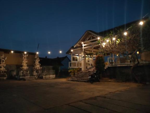 The Masceti Hostel Lebih Luaran gambar